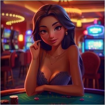 Antarmuka pengguna Blueprint Gaming yang responsif di mobile